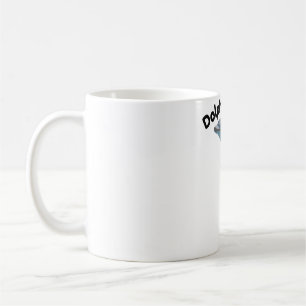 Mug D est pour Dolphin Keeper