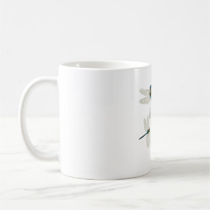 Mug D est pour DragonFly