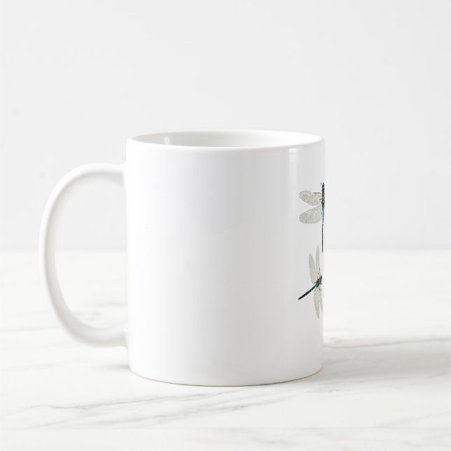 Mug D est pour DragonFly (Gauche)