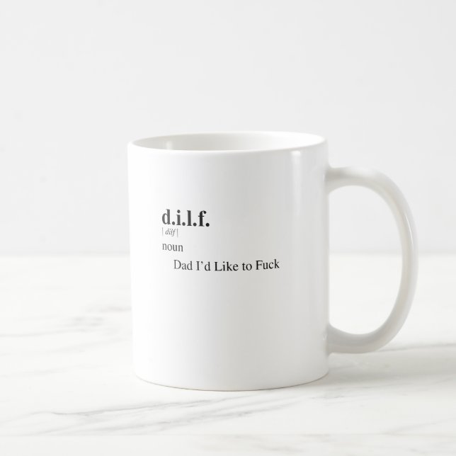 MUG D.I.L.F. (Droite)