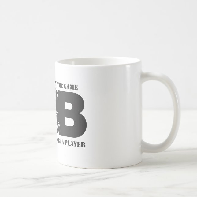 MUG D.O.B LOGOTYPE (Droite)
