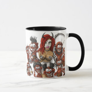 Mug D-partie CoffeeCup