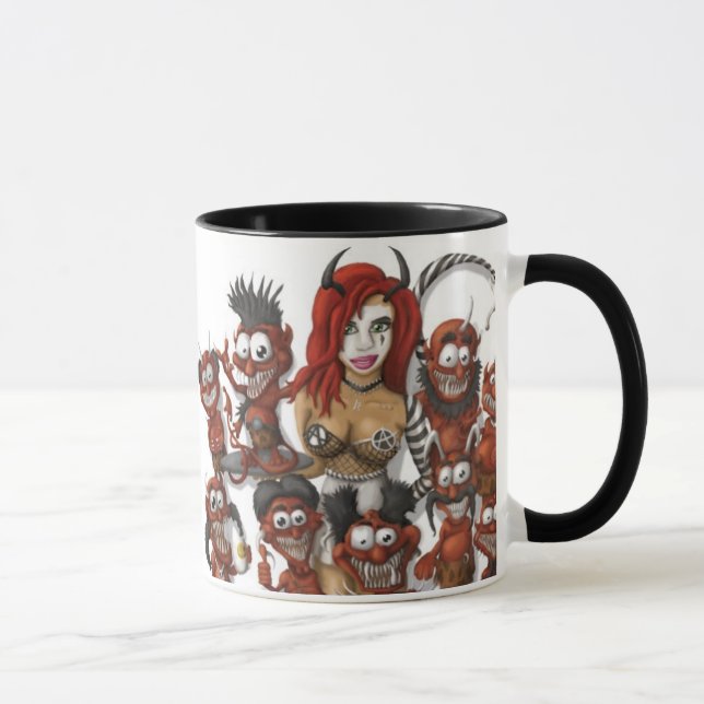 Mug D-partie CoffeeCup (Droite)