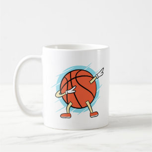Mug Dabbing Basketball