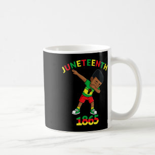 Mug Dabbing Black King Junetten 1865 Brown Skin Boys