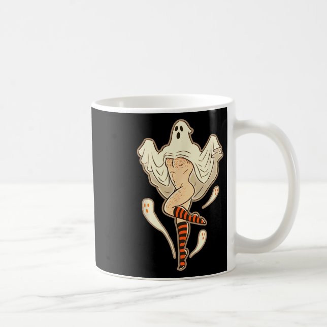 Mug Dabbing Halloween Skeleton Garçons Trick Treat Fun (Droite)