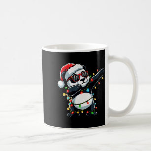Mug Dabbing Panda Noël Pour Enfants Garçons Fille Amat