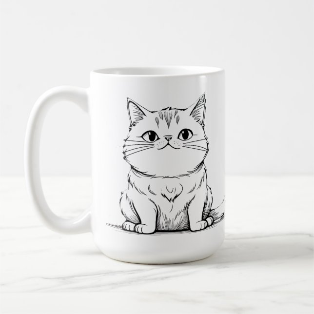 Mug D'accord sarcastique avec vous (Gauche)