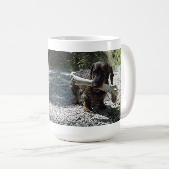 Mug Dachshund (Devant droit)