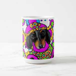 MUG DACHSHUND 
