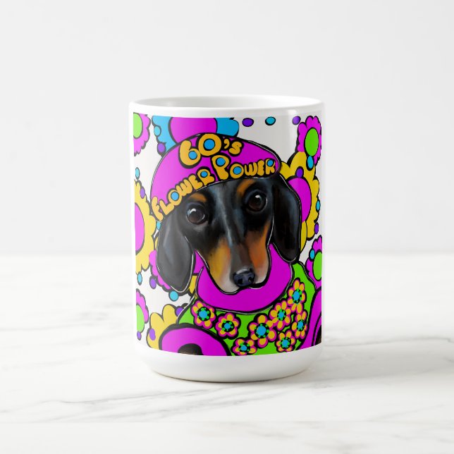 MUG DACHSHUND  (Centre)