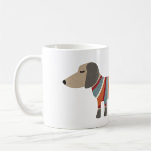 Mug Dachshund Dog amusant