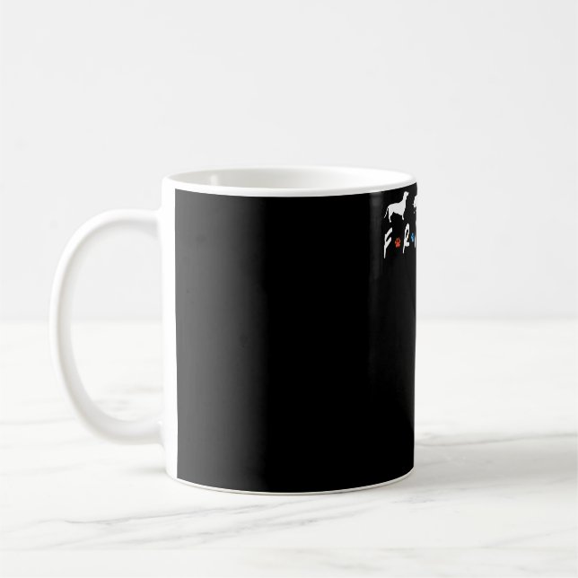 Mug Dachshund Friends (Gauche)