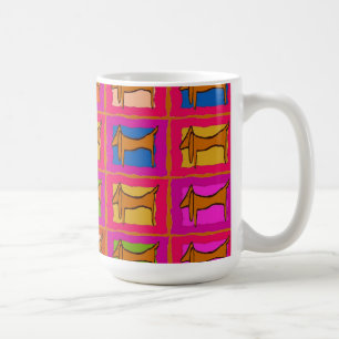 Mug Dachshund Quilt