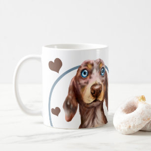 Mug Dachshund Saucisse Chien Chaque Snack Que Vous Fai