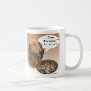 Mug Dachshund Turquie