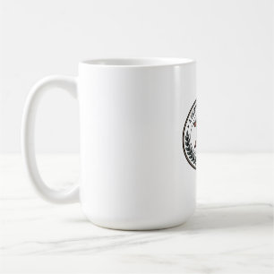 Mug Dachshund Un cœur calme, un ami fidèle