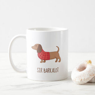 Mug Dachshund Wiener Chien Chien Chien Chien Chien Chi