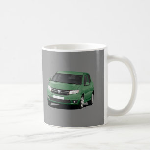 Mug Dacia vert Sandero 2 x image
