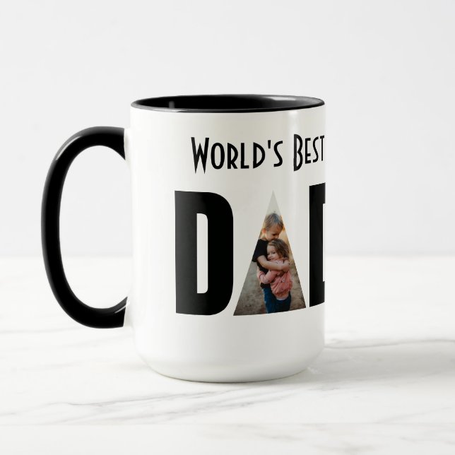 MUG DAD (Gauche)