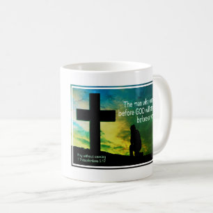 Mug DAD Christian Prière Bonne Fête des pères
