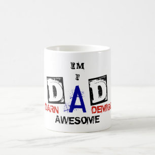Mug DAD : Darn Awesome Demigod !