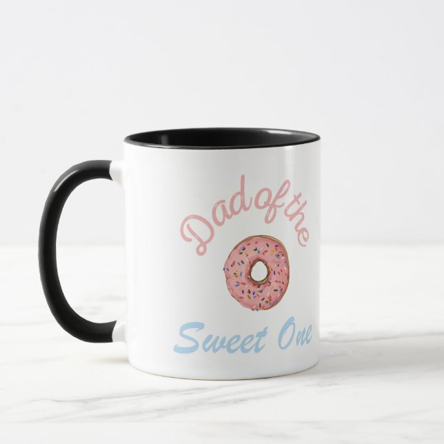 Mug Dad of the Sweet One (Gauche)