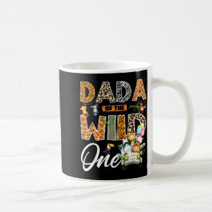 Mug Dada du sauvageon 1er anniversaire garçon safari j