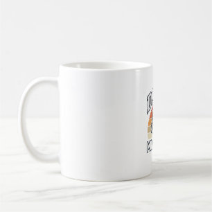 Mug Dada Tond Le Meilleur Design De Chemise De Tondeus