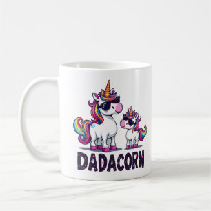 Mug Dadacorn - Le Père de la licorne magique