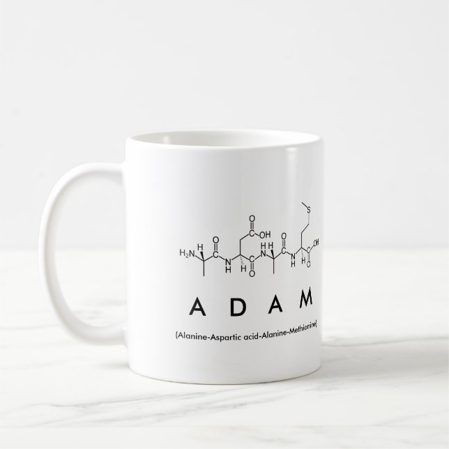 Mug d'Adam (Gauche)