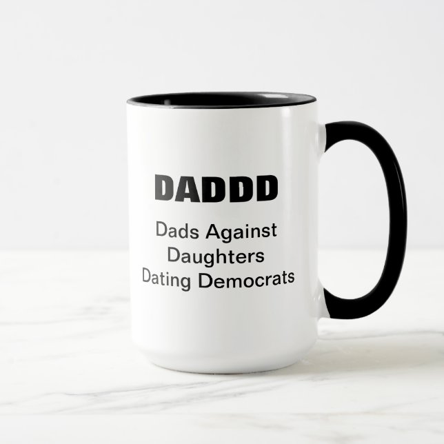 MUG DADD (Droite)