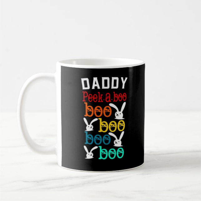 Mug Daddy Bunny Jeu Pour Hommes_S Nouveauté (Gauche)