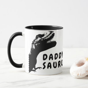 Mug Daddysaurus Rex