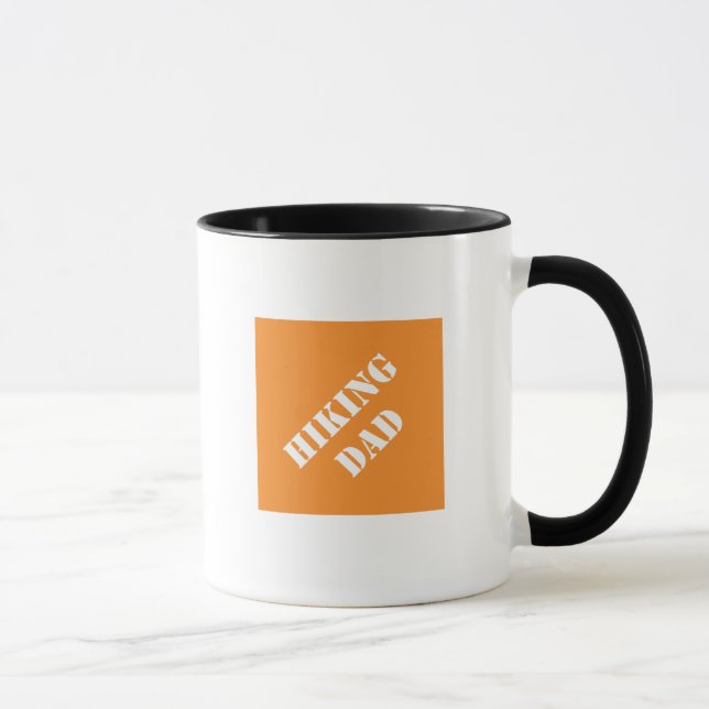 Mug Dadismes Randonnée Papa (Droite)