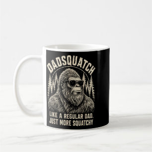 Mug Dadsquatch Bigfoot comme un papa normal Plus