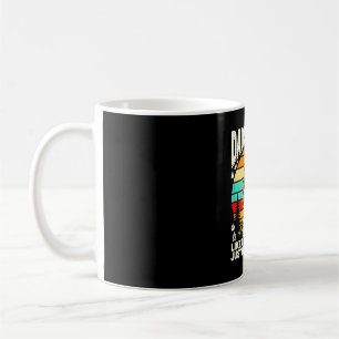 Mug Dadsquatch comme un papa normal mais plus squatchy