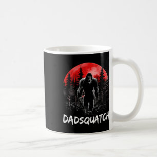 Mug Dadsquatch Drôle Bigfoot Papa Sasquatch Yeti Cadea