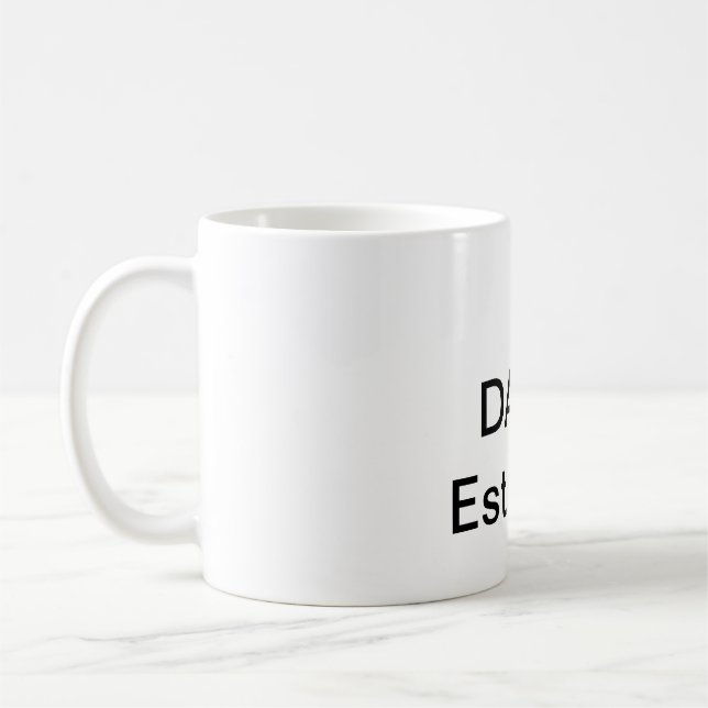 Mug DADU Est 2019 (Gauche)