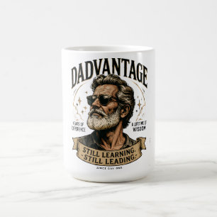 Mug DADVANTAGE Toujours en apprentissage, toujours en
