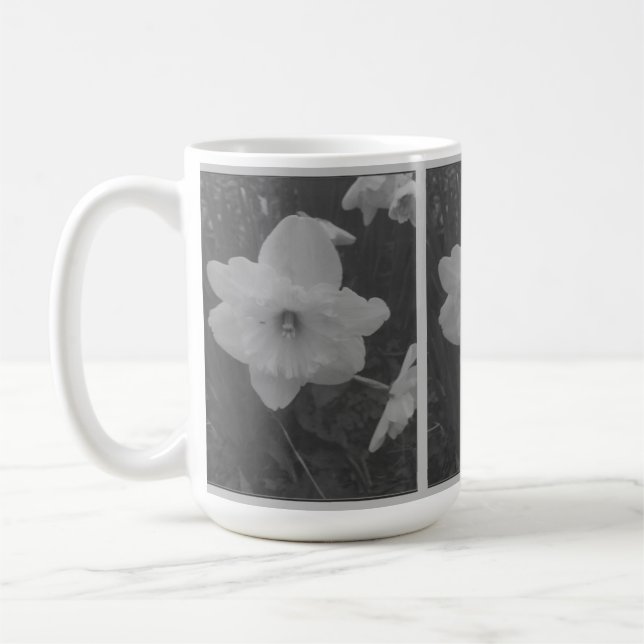 Mug Daffodile sauvage (Gauche)