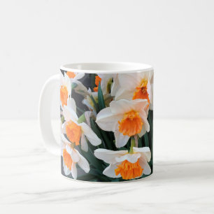Mug Daffodils et tulips, Oregon