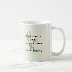 Mug Daffodique prise d'un Mariage Bow produits