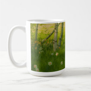 Mug Daffodiques de printemps