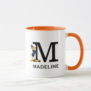 Mug DAFFY DUCK™ Ajouter votre nom et votre monogramme