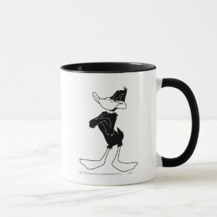Mug DAFFY DUCK™ avec bras croisés
