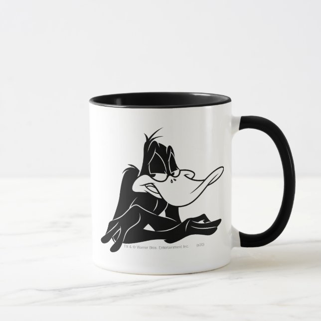 Mug DAFFY DUCK™ Haut (Droite)