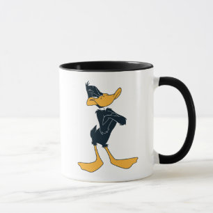 Mug DAFFY DUCK™ les bras croisés
