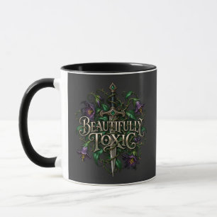 Mug Dague magnifiquement toxique
