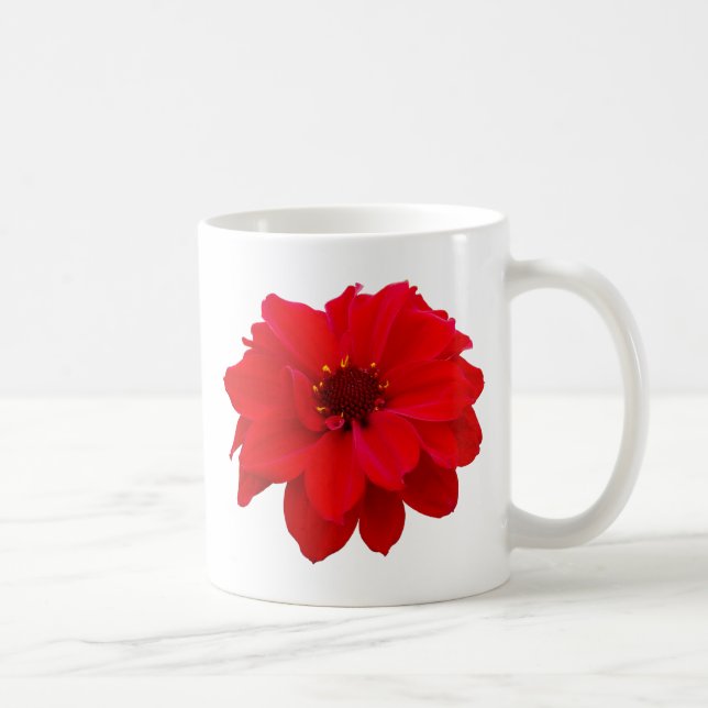 Mug Dahlia - Evêque de Llandaff (Droite)